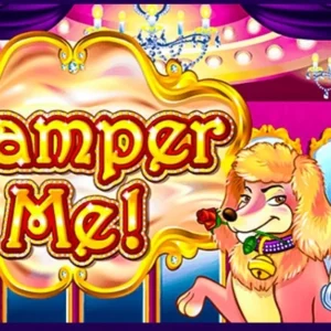Pamper Me