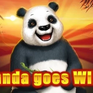 Panda Goes Wild