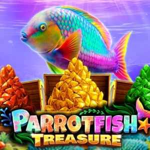 Parrot Fish Treasure