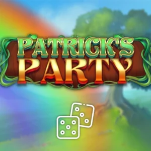 Patrick's Party Dice