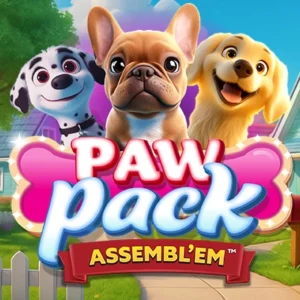 Paw Pack Assembl'em