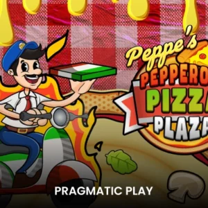 Peppe's Pepperoni Pizza Plaza