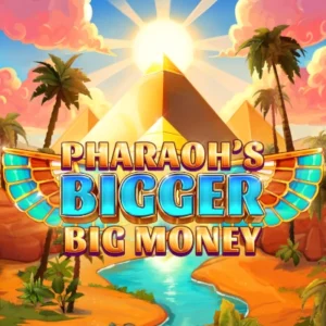 Pharaoh's Bigger Big Money