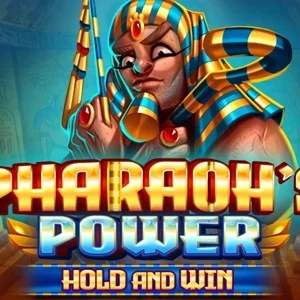 Pharaoh's Power - Hold and Win