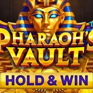 Pharaoh's Vault - Hold & Win