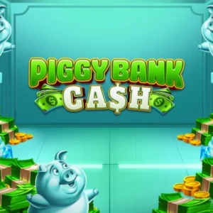 Piggy Bank Cash