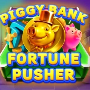 Piggy Bank Fortune Pusher
