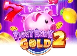 Piggy Bank Gold 2