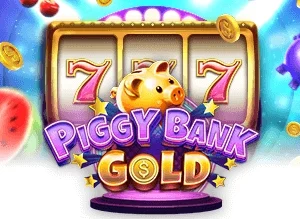 Piggy Bank Gold