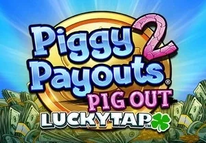 Piggy Payouts 2: Pig Out LuckyTap