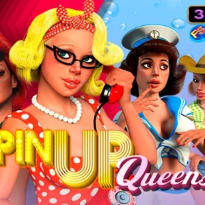Pin Up Queens