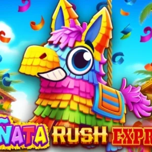 Pinata Rush Express