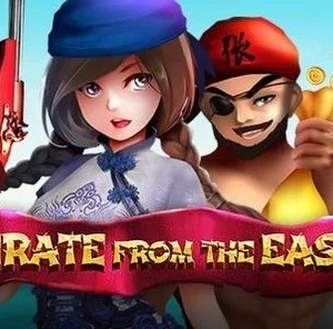 Pirate from the East