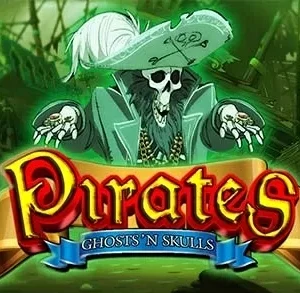 Pirates Ghosts'n Skulls