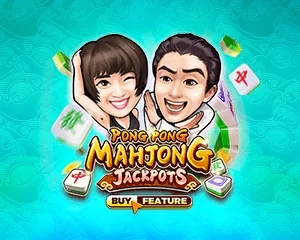 Pong Pong Mahjong Jackpots