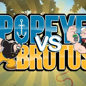 Popeye vs Brutus