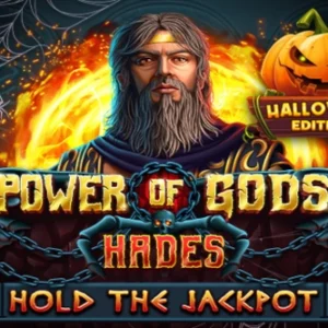 Power of Gods Hades Halloween Edition
