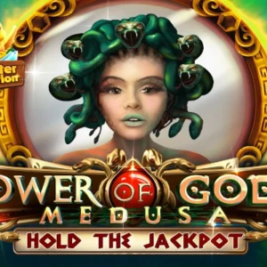 Power of Gods Medusa: Easter Edition