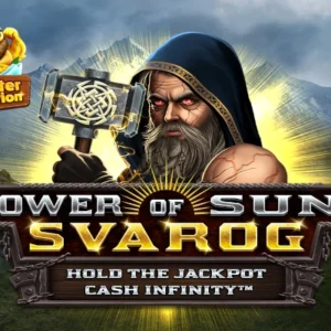 Power of Sun Svarog: Easter Edition