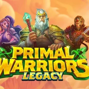 Primal Warriors: Legacy
