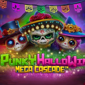 Punky HalloWin Mega Cascade