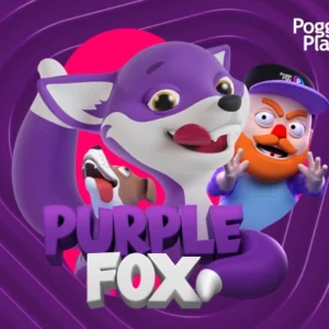 Purple Fox