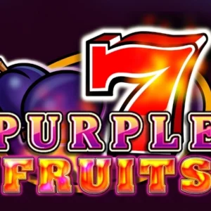 Purple Fruits
