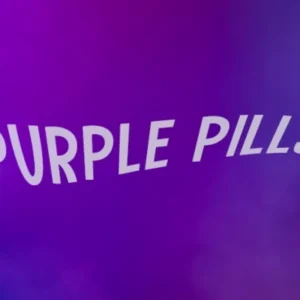 Purple Pills