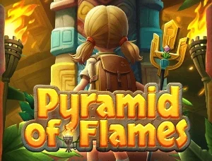 Pyramid of Flames