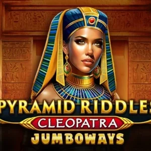 Pyramid Riddles Cleopatra Jumboways