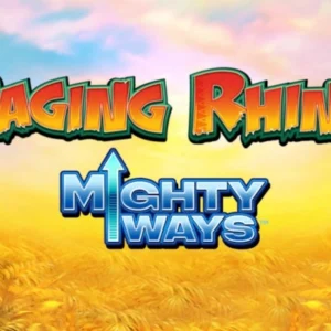 Raging Rhino Mighty Ways