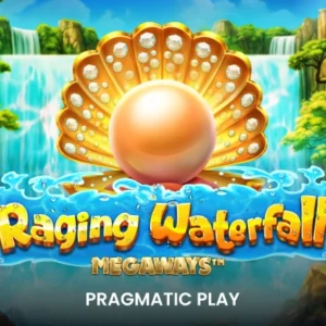 Raging Waterfall Megaways