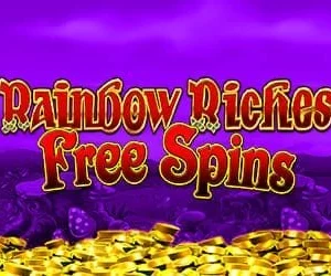 Rainbow Riches Free Spins