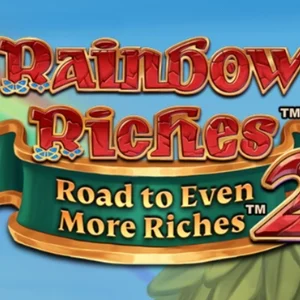 Rainbow Riches Road to Even More Riches 2