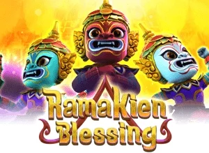 Ramakien Blessing
