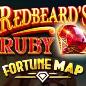Redbeard's Ruby - Fortune Map