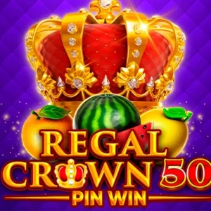 Regal Crown 50 Pin Win