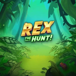 Rex The Hunt!