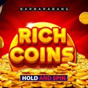 Rich Coins Hold and Spin