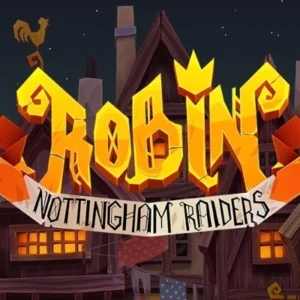 Robin Nottingham Raiders