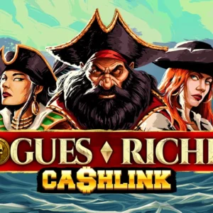 Rogues Riches Cashlink
