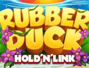 Rubber Duck Hold 'N' Link