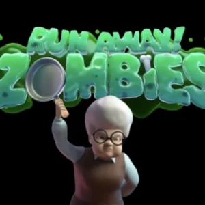 Run Away! Zombies