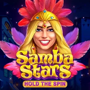 Samba Stars: Hold the Spin