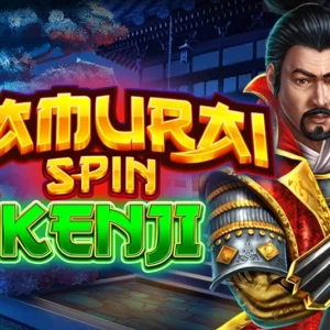 Samurai Spin Kenji