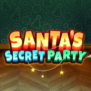 Santa's Secret Party