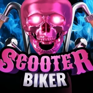 Scooter Biker
