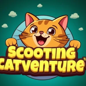 Scooting Catventure