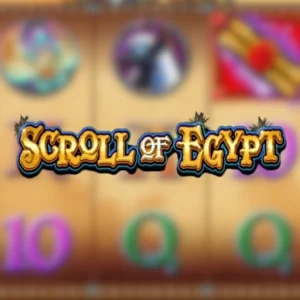 Scroll of Egypt