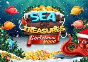 Sea of Treasures Christmas